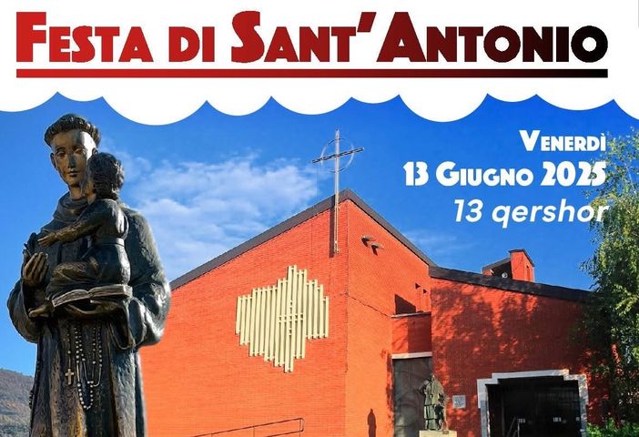 Oltre mille albanesi a Busto e continuano a crescere: per il patrono una messa nella loro lingua