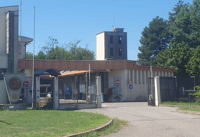 Caserma dei Vigili del fuoco di Busto, Provincia pronta a coinvolgere il ministero. Per l’aria condizionata, ma non solo