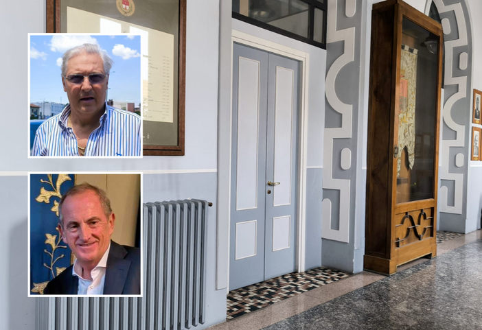 Pro Patria, incontro fra il neopresidente e il sindaco. Bocche cucite, l'attesa continua Pro Patria, incontro fra il neopresidente e il sindaco. Bocche cucite, l'attesa continua