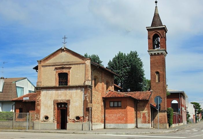 «Con la chiesa della Ponzella nel cuore. Vogliamo far vivere di più il nostro quartiere» «Con la chiesa della Ponzella nel cuore. Vogliamo far vivere di più il nostro quartiere»