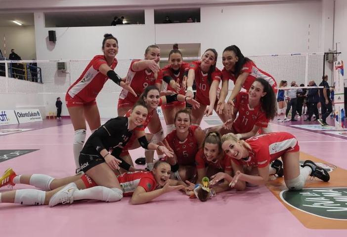 Festa Futura a fine gara: bella prova di squadra e di carattere per le cocche