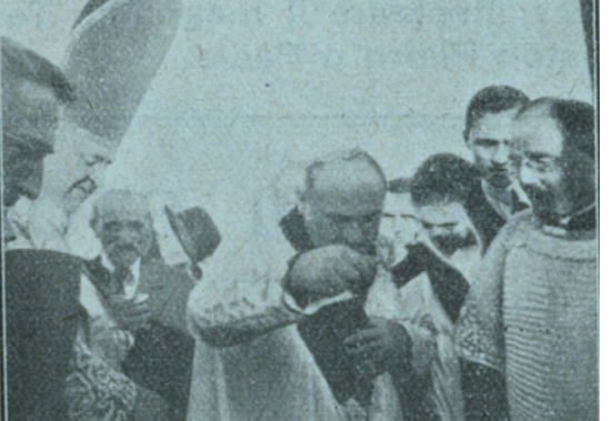 «Venite a vivere questi 100 formidabili anni dei Santi Apostoli»