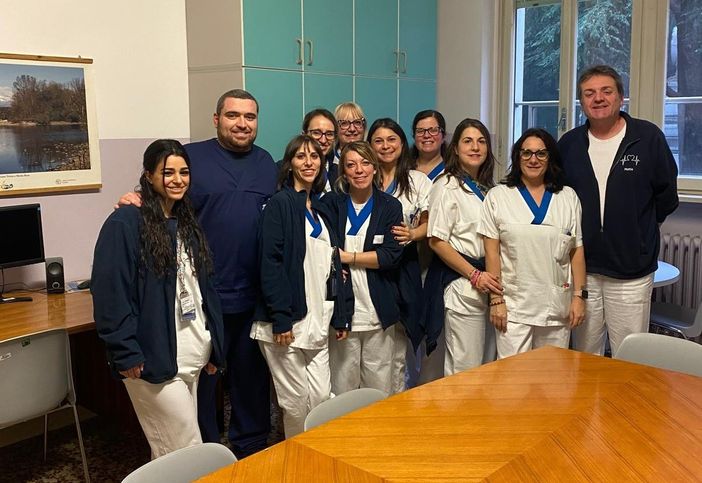 Staff terapia Parkinson Staff terapia Parkinson