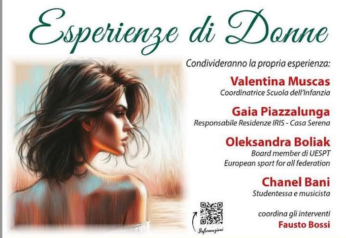 Voci, poesia e autodifesa con "Esperienze di Donne "a Fagnano Voci, poesia e autodifesa con "Esperienze di Donne "a Fagnano