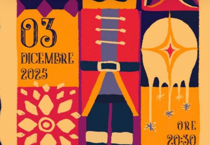 Il Liceo coreutico incanta la città con uno “Schiaccianoci” da fiaba Il Liceo coreutico incanta la città con uno “Schiaccianoci” da fiaba