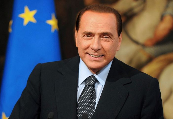 Foto dalla pagina Facebook di Silvio Berlusconi