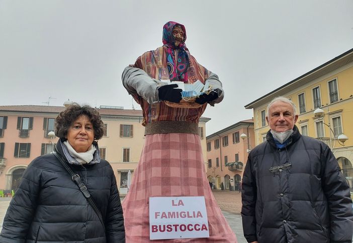 VIDEO/ La Giöbia e la preghiera alla Madonna dell’Aiuto: «Fai finire presto questa pandemia»