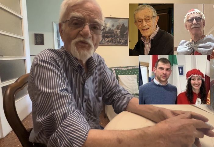 VIDEO. Buon Ferragosto, bustocchi: con sincerità e anche un po' di ironia VIDEO. Buon Ferragosto, bustocchi: con sincerità e anche un po' di ironia