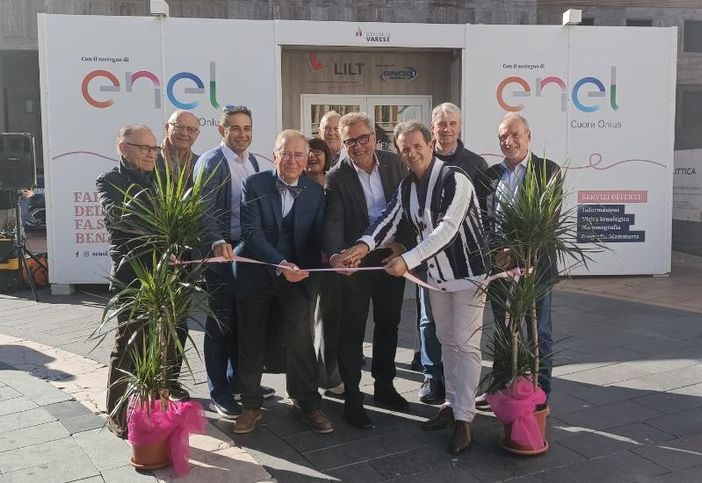 Visite gratuite di prevenzione del tumore al seno: Senologia al Centro supera quota 4.000 Visite gratuite di prevenzione del tumore al seno: Senologia al Centro supera quota 4.000