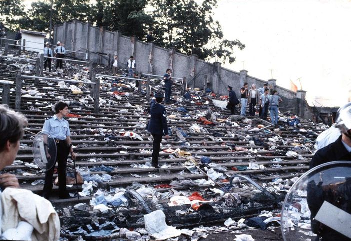 Heysel, 40 anni dopo: gli occhi di Andrea e la memoria che ci guarda