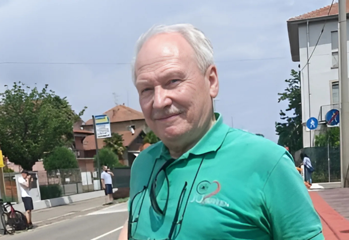 Gorla Minore in lutto, si è spento Ugo Menoncin Gorla Minore in lutto, si è spento Ugo Menoncin