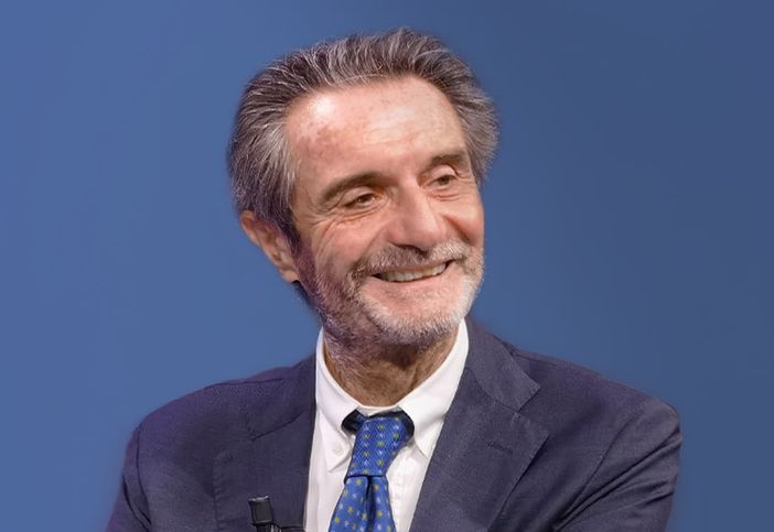 Lombardia zona bianca da lunedì, Fontana: «Tutti i parametri sono in costante miglioramento» Lombardia zona bianca da lunedì, Fontana: «Tutti i parametri sono in costante miglioramento»