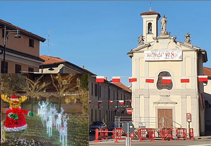 L’Immacolata a Busto, tra la festa della Madonna in Prato e l’accensione della Casa delle lucine L’Immacolata a Busto, tra la festa della Madonna in Prato e l’accensione della Casa delle lucine