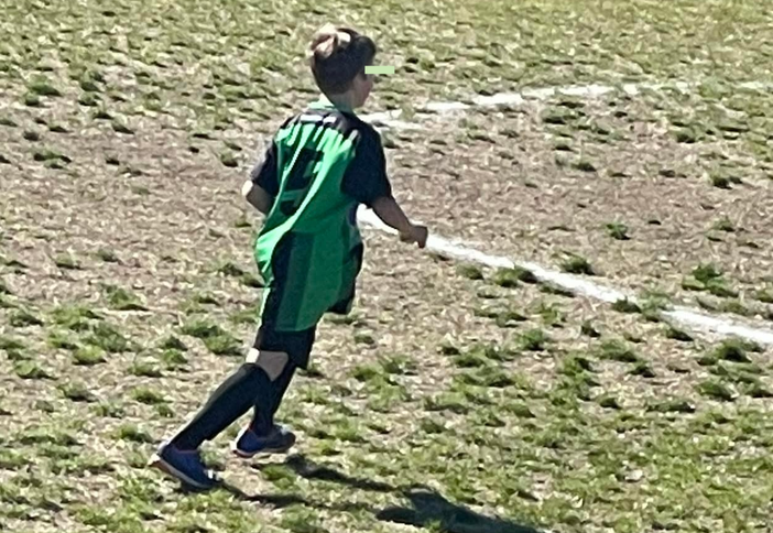 C'è un gol che fa urlare «più di quelli di Ibra»: è del piccolo campione ucraino a Busto