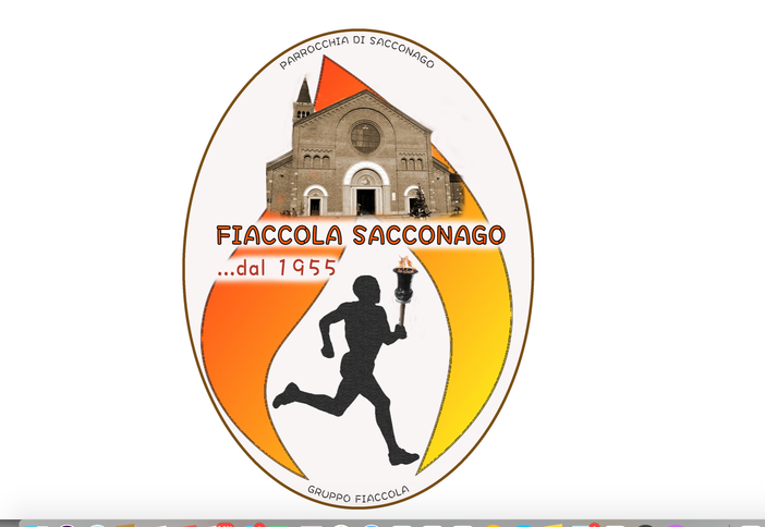 La fiaccola votiva e il santuario di Bra sotto