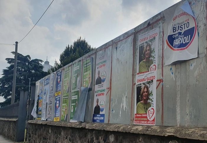 «Tu per chi voti?». Il sondaggio telefonico fa discutere Busto