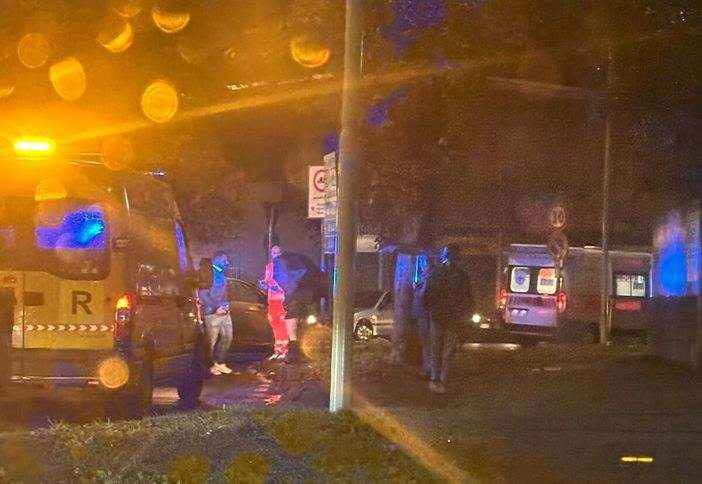 Ancora un pedone investito in viale Alfieri, è il secondo incidente sulle stesse strisce in pochi mesi