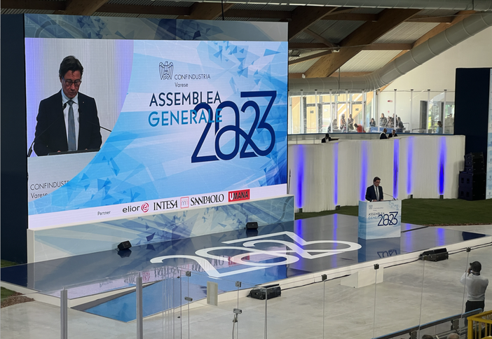 LE REAZIONI - L'economia varesina promuove Confindustria: «Problemi ma anche soluzioni, facciamo sentire una sola voce» LE REAZIONI - L'economia varesina promuove Confindustria: «Problemi ma anche soluzioni, facciamo sentire una sola voce»