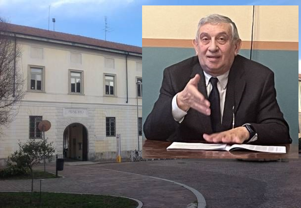 Nel riquadro, l'assessore Mario Cislaghi