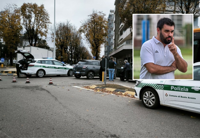 Tre Ponti di Busto, l’incrocio della discordia. Gorletta: «Troppi incidenti per disattenzione. Serve una maxi-rotatoria» Tre Ponti di Busto, l’incrocio della discordia. Gorletta: «Troppi incidenti per disattenzione. Serve una maxi-rotatoria»
