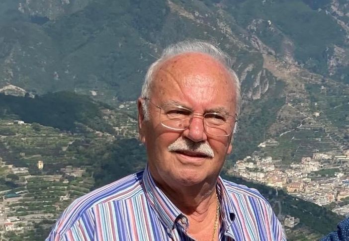 Giuseppe Vitagliano- foto per cortesia di Thomas