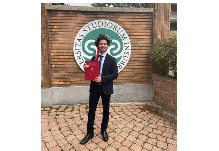 Una tesi tra calcio e storia: congratulazioni, dottor Niccolò Crespi!