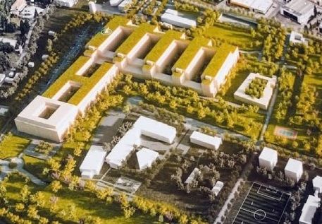 Ospedale unico: «Sarebbe necessario un profondo ripensamento»