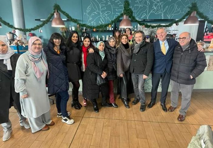 Casa Ibe: a Castellanza un ponte tra culture, lingue e persone Casa Ibe: a Castellanza un ponte tra culture, lingue e persone