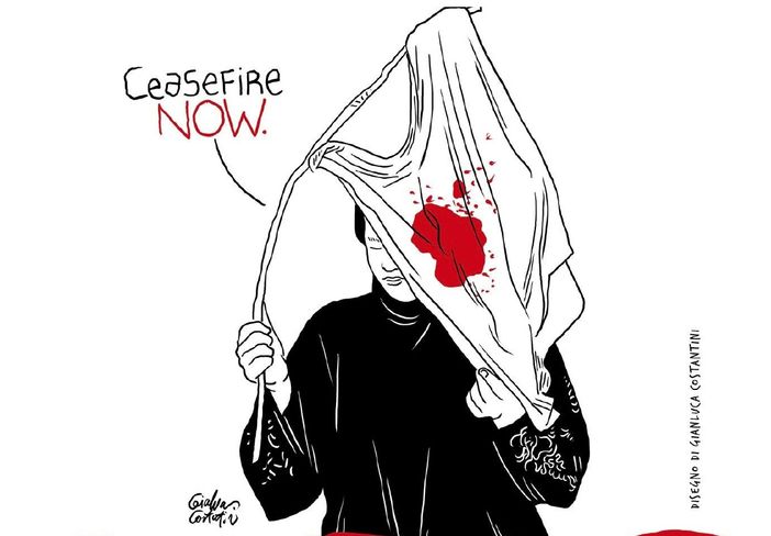 Mobilitazione per la pace a Gaza: presidio a Gallarate