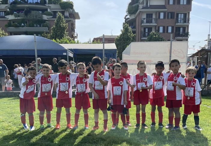 Busto 81, gran finale al torneo Maggio biancorosso