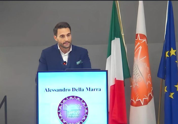 Il bustocco Alessandro Della Marra nel Consiglio nazionale dei Tributaristi