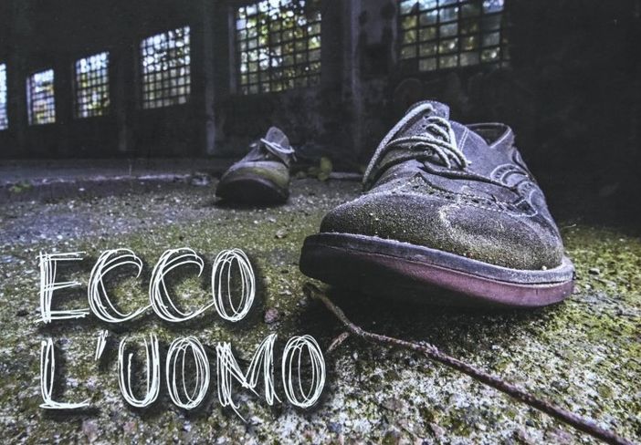 “Ecco l’uomo”, sabato a Castellanza l’inaugurazione della mostra fotografica di Davide Caforio “Ecco l’uomo”, sabato a Castellanza l’inaugurazione della mostra fotografica di Davide Caforio