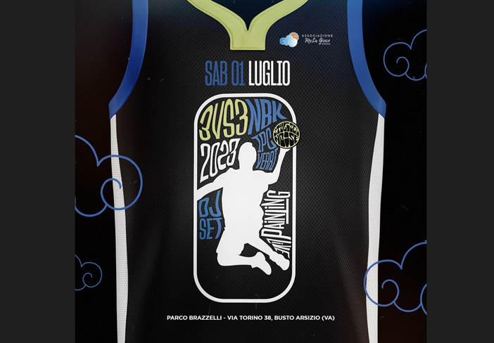 Sport e impegno sociale con MeLa Gioco: a Busto la seconda edizione del torneo di basket in memoria di Niccolò Sartoni Sport e impegno sociale con MeLa Gioco: a Busto la seconda edizione del torneo di basket in memoria di Niccolò Sartoni