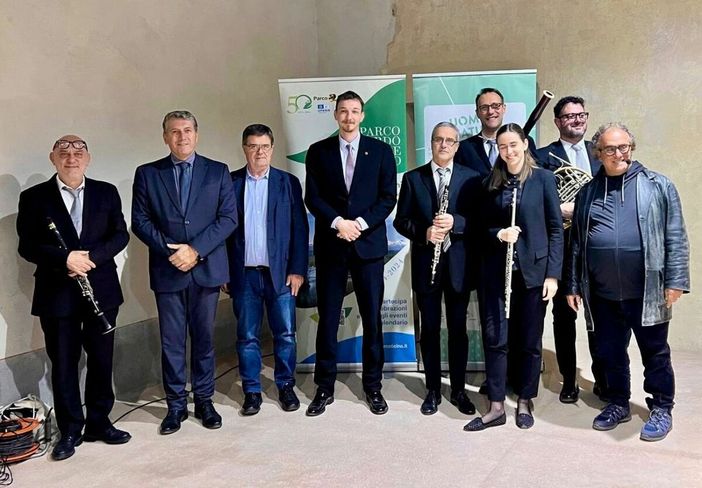 Successo per la prima edizione di “Note in Natura”: il Parco del Ticino si trasforma in un grande palcoscenico verde Successo per la prima edizione di “Note in Natura”: il Parco del Ticino si trasforma in un grande palcoscenico verde