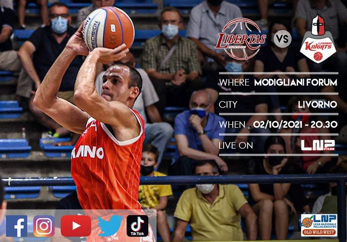 Legnano Knights, un inizio con il botto Legnano Knights, un inizio con il botto