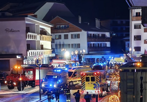 Un giovane del Verbano a Crans-Montana: «Ho visto persone ustionate a terra, scene impossibili da dimenticare»