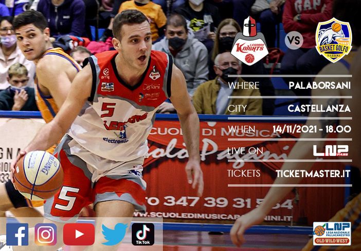 I Knights Legnano in campo per “Seba” I Knights Legnano in campo per “Seba”