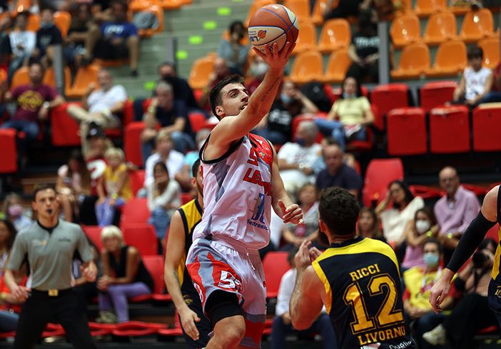Legnano Knights, debutto con vittoria