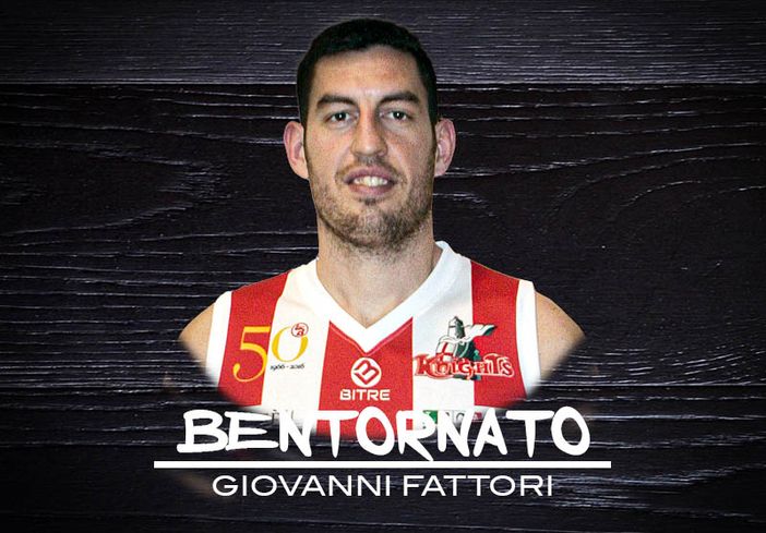 Giovanni Fattori di nuovo un Knights Giovanni Fattori di nuovo un Knights