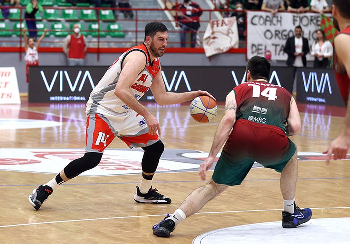 Serie B: Legnano perde sulla sirena contro Omegna Serie B: Legnano perde sulla sirena contro Omegna