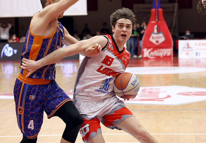 Basket, serie B: il derby è di Legnano con super Marino