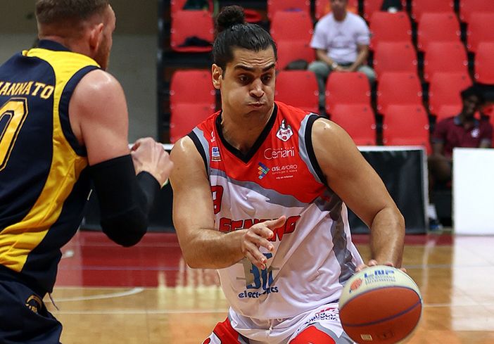 Knights Legnano Basket: rescissione consensuale con Sebastiano Bianchi Knights Legnano Basket: rescissione consensuale con Sebastiano Bianchi