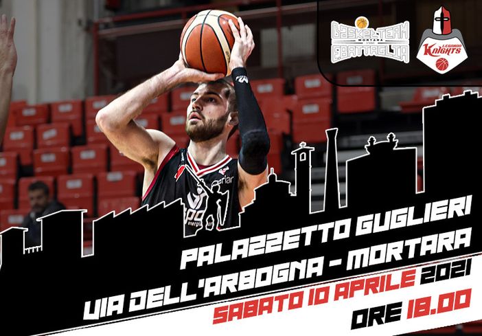 I Knights Legnano vogliono calare il poker a Mortara