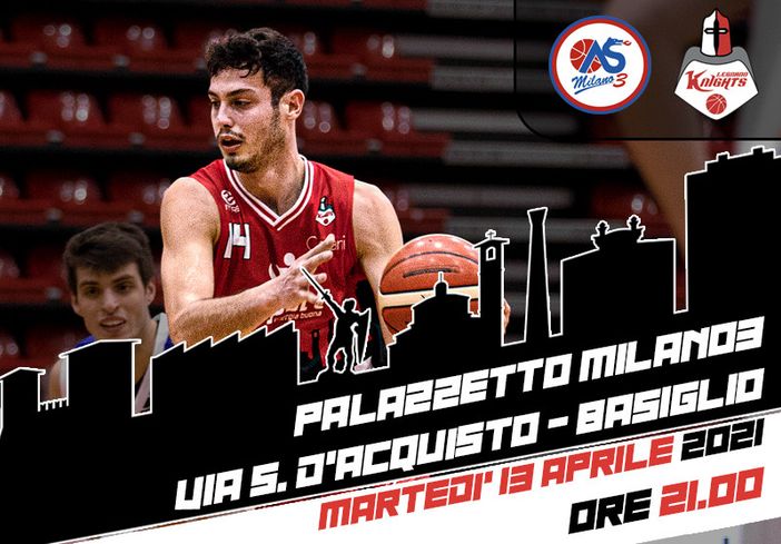 Knights Legnano: spalla a spalla