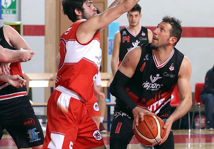 Milano3 interrompe la striscia vincente dei Knights Legnano
