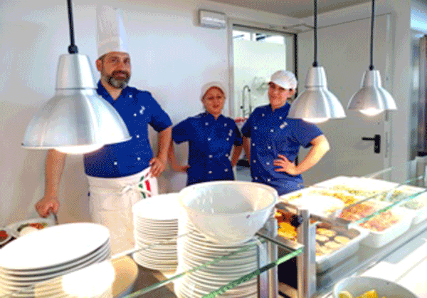 A Busto come nella Silicon Valley: nasce Eolo garden