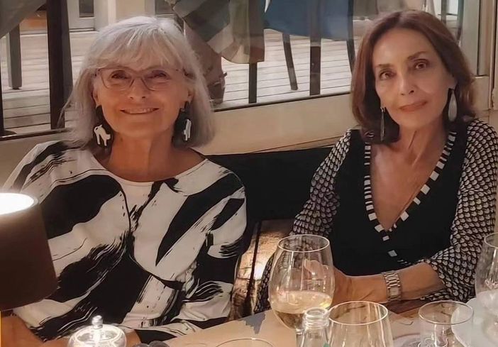 Luisa e Maria Rosaria: un'amicizia intensa, permeata di sensibilità e valori Luisa e Maria Rosaria: un'amicizia intensa, permeata di sensibilità e valori
