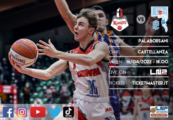 Basket, Legnano vuole dimenticare la sconfitta di Omegna Basket, Legnano vuole dimenticare la sconfitta di Omegna