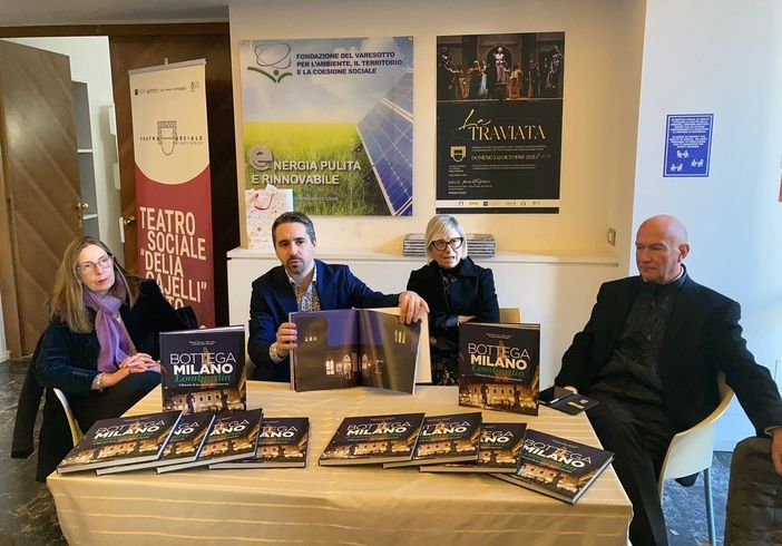 Da sinistra, Alessandra Ceccuzzi, Alberto Oliva, Elisabetta Invernici e Daniele Geltrudi Da sinistra, Alessandra Ceccuzzi, Alberto Oliva, Elisabetta Invernici e Daniele Geltrudi
