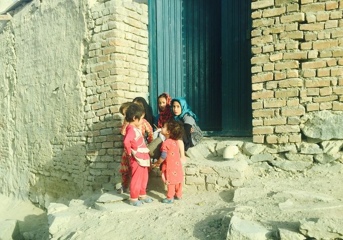 Le donne del territorio per le donne di Kabul